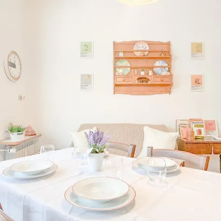 Vintage House - Wi-fi - Beaches - Station 300 Mt *