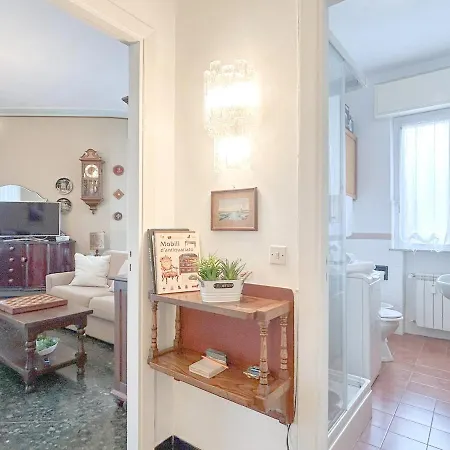 Vintage House - Wi-fi - Beaches - Station 300 Mt * Savona