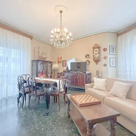 Vintage House - Wi-fi - Beaches - Station 300 Mt * Savona