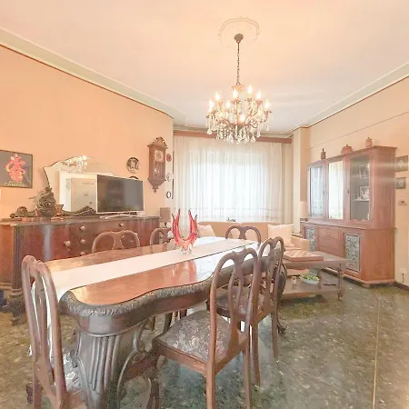 Vintage House - Wi-fi - Beaches - Station 300 Mt *